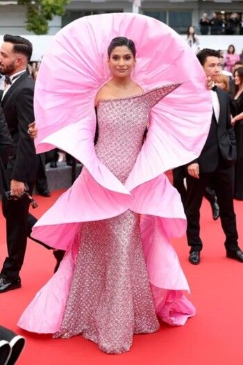 شاهد .. مهرجان كان السينمائي 2025: كل الموضة