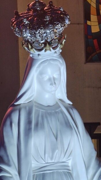 شاهد .. "يوم الصحافة والإعلام" في مزار سيدة لبنان حريصا والأب فادي تابت يحتضننا بمحبته