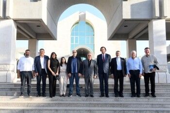 شاهد .. جامعة سيدة اللويزة تقيم العيد الـ 38 لتأسيسها بحضور أسامة الرحباني وجيسيكا عازار