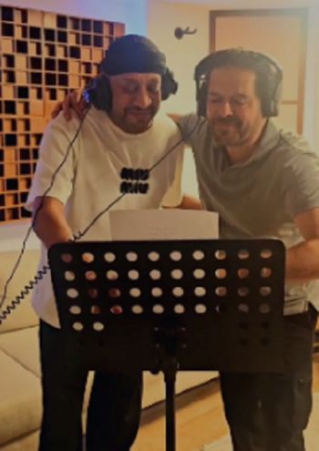 شاهد .. عودة التعاون بين راغب علامة وعصام كاريكا في أغنية رومانسية جديدة