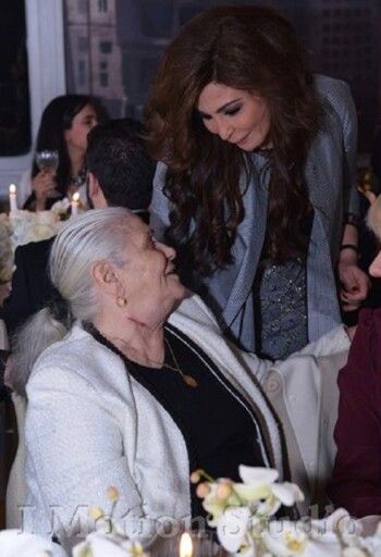 شاهد .. إليسا تنعى نهاد الشامي بكلمات مؤثرة