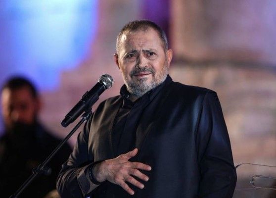 شاهد .. قلق بين محبي جورج وسوف بعد شائعة وفاته وهذا وضعه الصحي