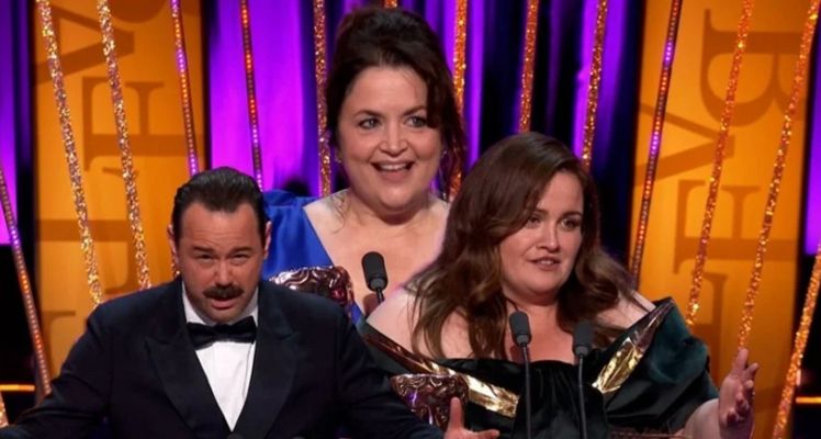 شاهد .. حفل جوائز بافتا 2025 يحتفي بأفضل ما قدّمه التلفزيون البريطاني