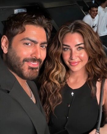 شاهد .. حذاء هنا الزاهد مع إطلالتها الأنيقة للغاية يلفت الأنظار