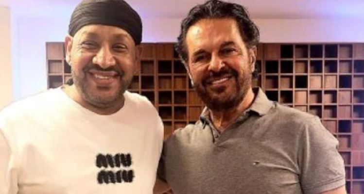 شاهد .. عودة التعاون بين راغب علامة وعصام كاريكا في أغنية رومانسية جديدة