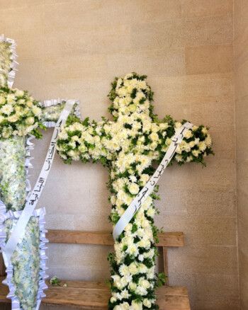 شاهد .. الوداع الأخير للسيدة نهاد الشامي والدفن اليوم عند الساعة الخامسة