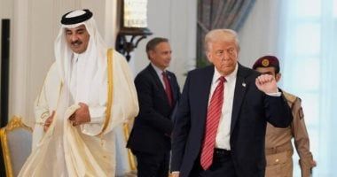 أهم الأخبار العالمية والعربية حتى منتصف الليل.. الخارجية تعلن تشكيل غرفة عمليات لمتابعة التطورات فى ليبيا.. اتفاقيات بمليارات الدولارت بين أمريكا والسعودية وقطر.. وكمين مركب ضد جنود جيش الاحتلال برفح الفلسطينية