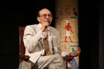 شاهد .. محمد صبحي عن إبتعاده عن الدراما : لا يريدون عملاً محترماً