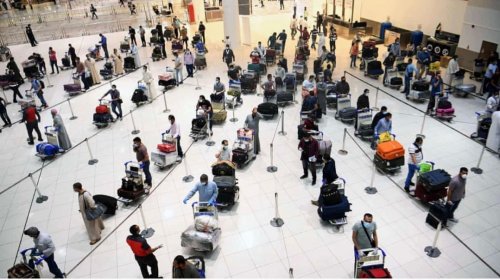 ترحيل المصريين من السعودية ومنعهم من العمل في هذه المهن.. قرار جديد الآن على موقع وزارة الداخلية