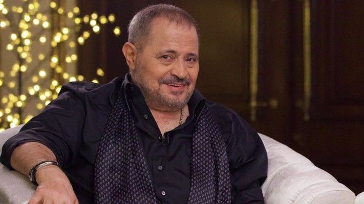 شاهد .. بعد إنتشار شائعة وفاته المبغضة.. أول ظهور لـ جورج وسوف