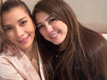 شاهد .. كندة علوش تهنئ أصالة بعيد ميلادها .. بهذه الكلمات