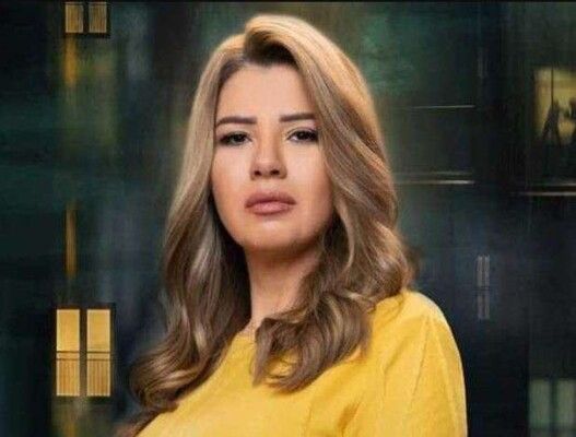 شاهد .. هكذا أطلت رانيا فريد شوقي في زفاف نجل أشرف طلبة