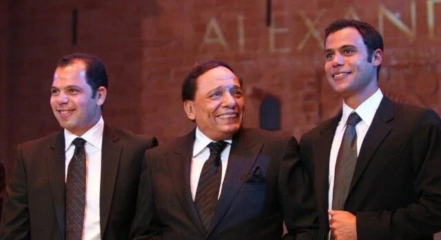 شاهد .. أسرة عادل إمام ترفض إستقبال يسرا ولبلبة ونبيلة عبيد وإلهام شاهين.. فما القصة؟