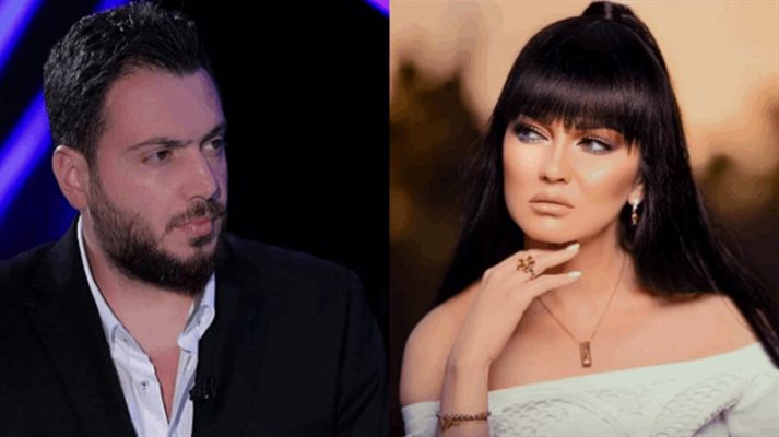 شاهد .. صفاء سلطان تلجأ إلى القضاء.. وتطالب فارس إسكندر بمبلغ خيالي!