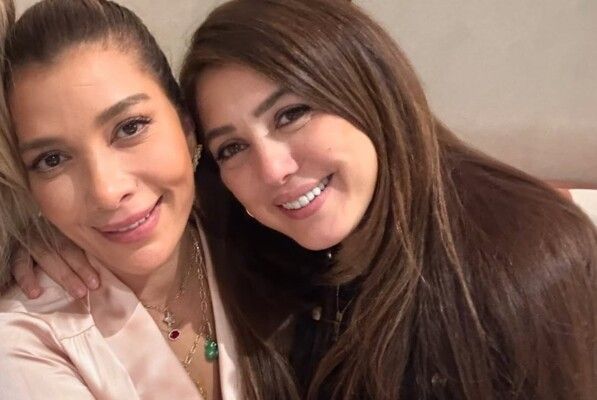 شاهد .. كندة علوش تهنئ أصالة بعيد ميلادها .. بهذه الكلمات