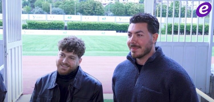 شاهد .. سيرج مجدلاني وأندي خولي: "تعرضنا للتنمر لهذا السبب"