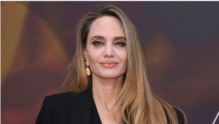 اتفرج.. كيف ظهرت أنجلينا جولي في مهرجان كان؟