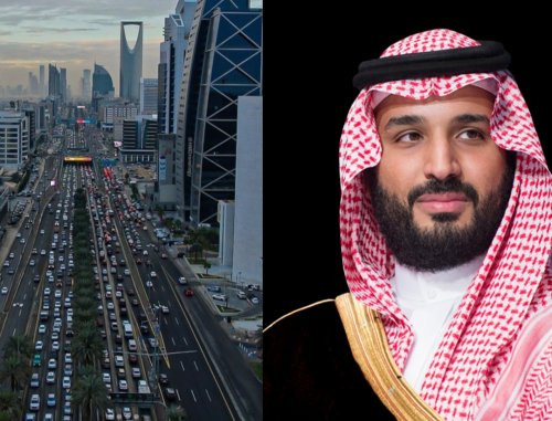 أنجح من قطار الرياض.. خطة عبقرية من محمد بن سلمان لإنهاء الزحام المروري في الرياض بشكل جذري