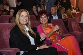 شاهد .. كارول سماحة تستعد لـ "كلّو مسموح" في مهرجانات بيت الدين.. ووزير الإعلام بول مرقص ومنى الشاذلي ووفاء الكيلاني يدعمونهت