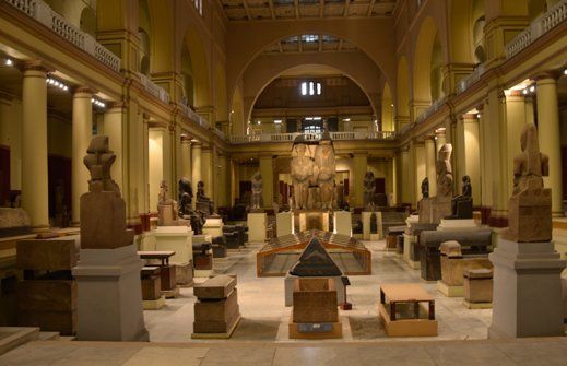 مصر.. فتح المتاحف مجانًا غدًا احتفالًا باليوم العالمي للمتاحف