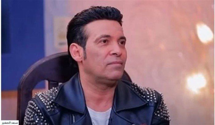 تأجيل محاكمة سعد الصغير في اتهامه بسرقة «أغنية الأسد»