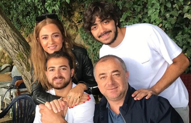 شاهد .. خطوبة ابن جوليا بطرس والياس بو صعب البكر وخطيبته جذابة جداً - بالصورة