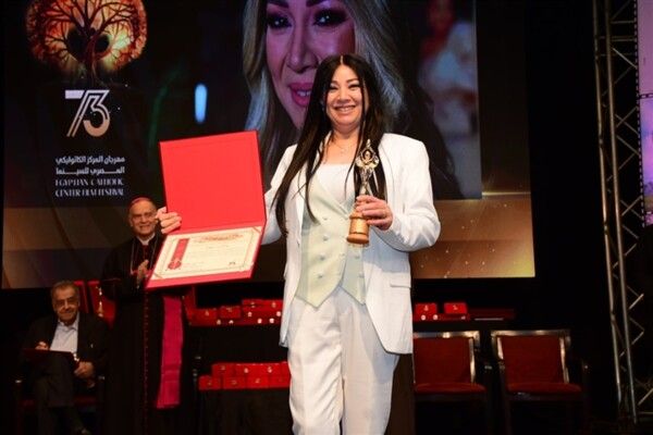 شاهد .. إنتصار في حديث من القلب عن علاقتها بلوسي