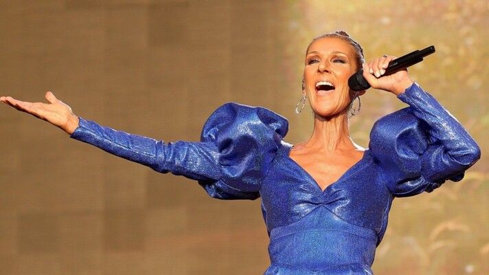 شاهد .. سيلين ديون بكلمات مؤثرة إلى جمهورها