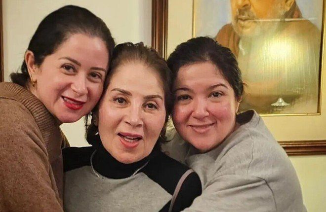 بلاغ ضد ابنتي الفنان الراحل نور الشريف.. ما التفاصيل؟