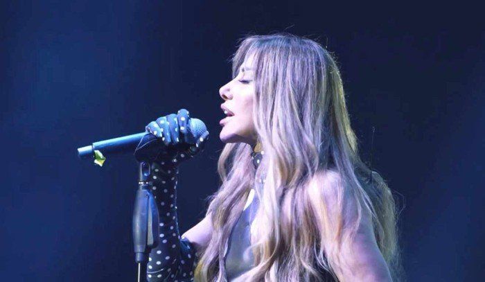 نجوى كرم تتألق في حفل قبرص وتستعد لأمسية ساحرة في إسطنبول