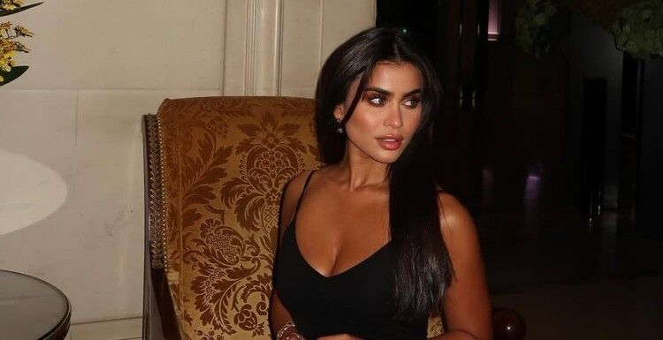 شاهد .. جنسية وديانة عريس يومي خوري تحدث بلبلة