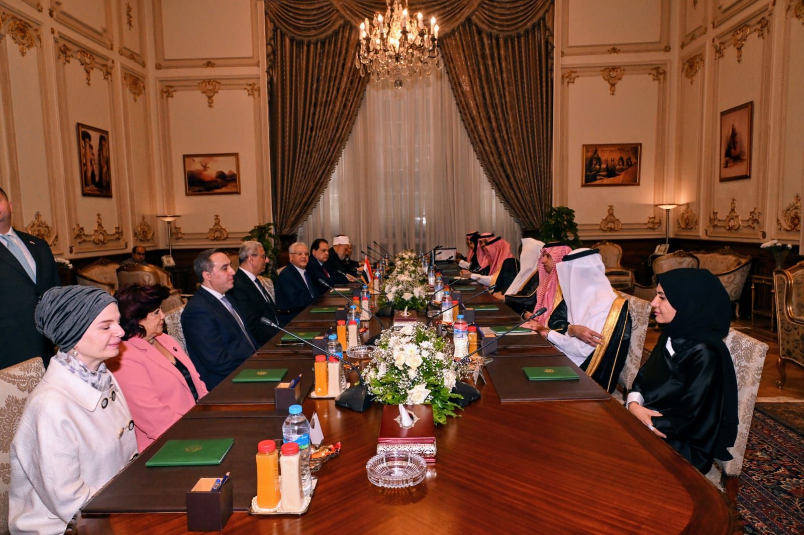 رئيس النواب: نعتز كثيرًا بالعلاقات الراسخة والمُتجذرة التي تربط مصر بالسعودية