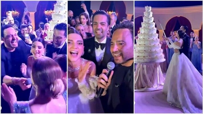 شاهد .. بسبب نارين بيوتي.. عاصي الحلاني يبدي إستيائه من تعليق متابعة