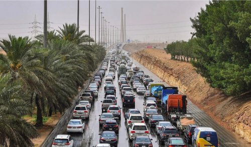 وداعاً للزحام المروري في الرياض وجدة والدمام.. الداخلية السعودية تعلن عن خطوة مهمة ستجعل الزحام المروري شيئاً من الماضي