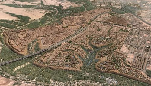 إطلاق أضخم مشروع في الرياض.. هذا الوادي المهمل سوف يتغير بشكل جذري وسيصبح بعد 3 سنوات أفضل منطقة سياحية في العالم