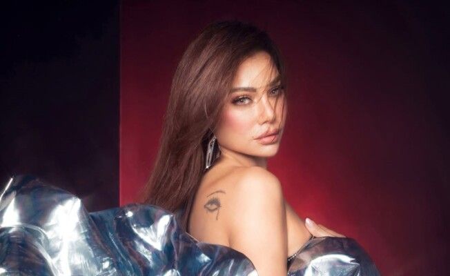 شاهد .. هيفا وهبي النجمة التي ما زالت تُحارب..هذه حقيقة التسجيل الصوتي لها