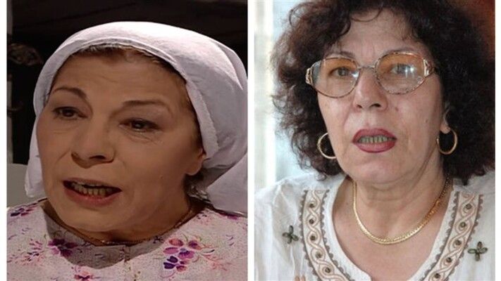 شاهد .. رحيل الممثلة فدوى محسن والنقابة تنعى نجمة "باب الحارة"