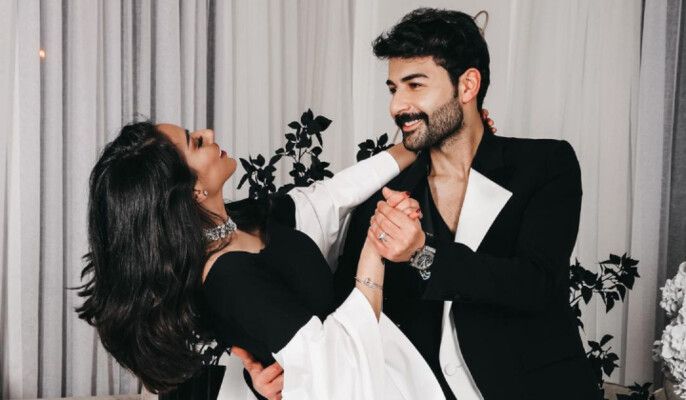 شاهد .. احتفال فرح الهادي بعيد ميلاد عقيل الرئيسي يلفت الأنظار