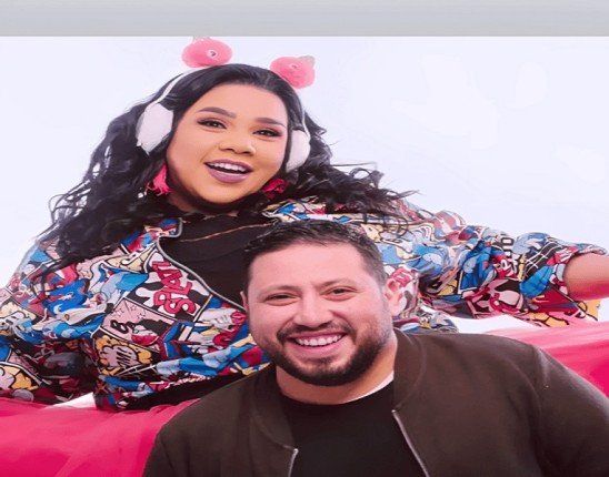 النجمة شيماء سيف ترد على أنباء الانفصال بصورة جديدة مع زوجها.. ما القصة؟