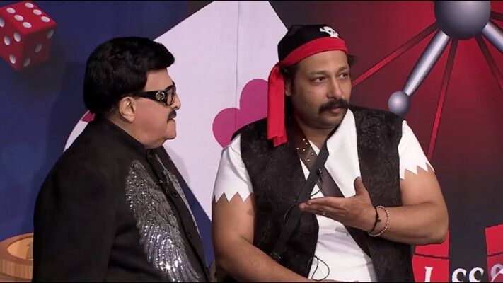 شاهد .. محمد ثروت برسالة حب وإشتياق لـ سمير غانم في الذكرى الرابعة علي رحيله