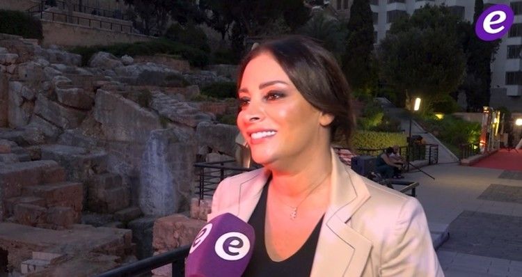 شاهد .. ظرف صحي صعب مرت به ندين جابر.. وهذا ما قالته