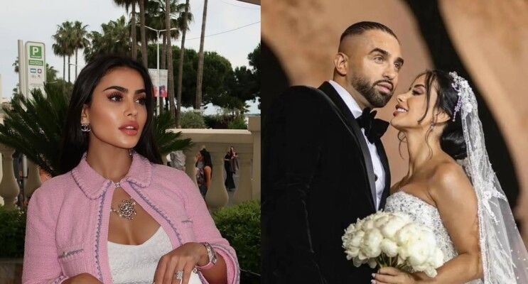 شاهد .. هل قدّم خطيب يومي خوري نفس خاتم الخطوبة الذي أهداه لزوجته السابقة؟