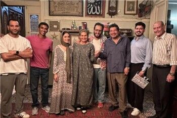 شاهد .. بسمة نبيل تنضم إلى "بنات فاتن" إلى جانب يسرا وباسم سمرة