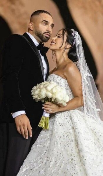 شاهد .. هل قدّم خطيب يومي خوري نفس خاتم الخطوبة الذي أهداه لزوجته السابقة؟