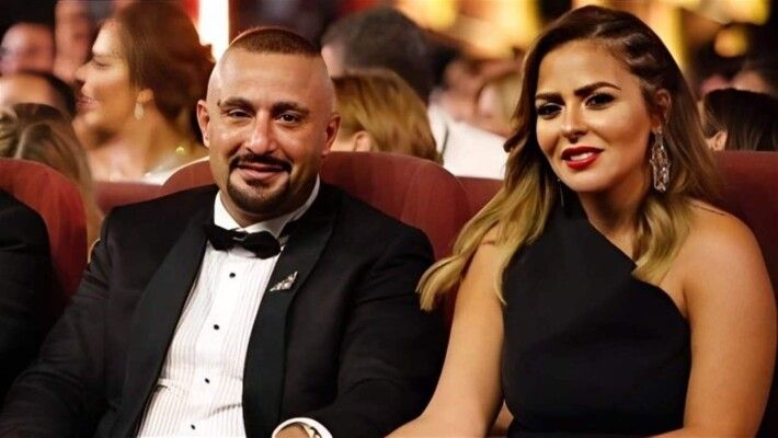 شاهد .. إنفصلا بعد 26 عاماً على زواجهما.. تفاصيل قصة حب أحمد السقا ومها الصغير الخيالية