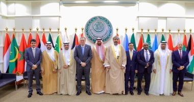 التنظيم والإدارة يشارك فى اجتماعات المنظمة العربية للتنمية الإدارية