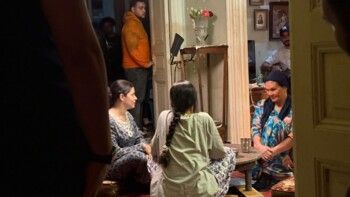 شاهد .. بسمة نبيل تنضم إلى "بنات فاتن" إلى جانب يسرا وباسم سمرة