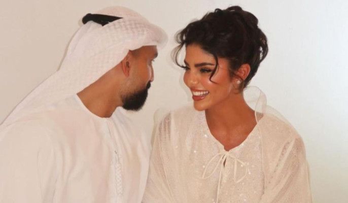 شاهد .. أصالة كامل تشارك متابعيها لحظات عائلية دافئة مع زوجها وابنتها