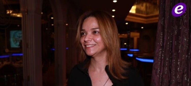 شاهد .. فاطمة الضفي: "هذا ما أتذكره من جورج الراسي" وماذا عن ربيع بارود ومنير خليفة؟