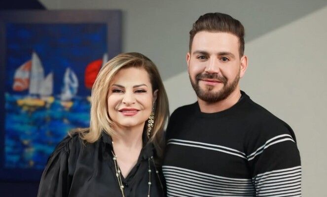 شاهد .. إيوان : هكذا أتعايش مع الاضطراب النفسي وهذه الممثلة تشبه شقيقتي